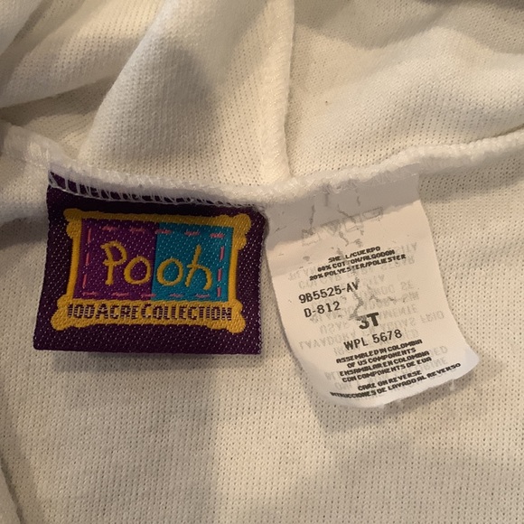 Boy’s zip up coverup - Picture 2 of 2